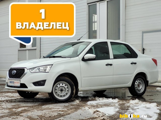 Datsun on-DO 1.6 MT 87 л.с.