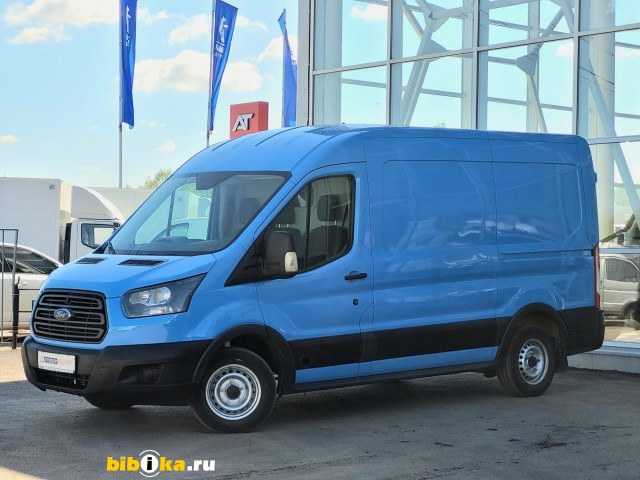 Ford Transit 2.2 TDCi FWD MT 125 л.с.