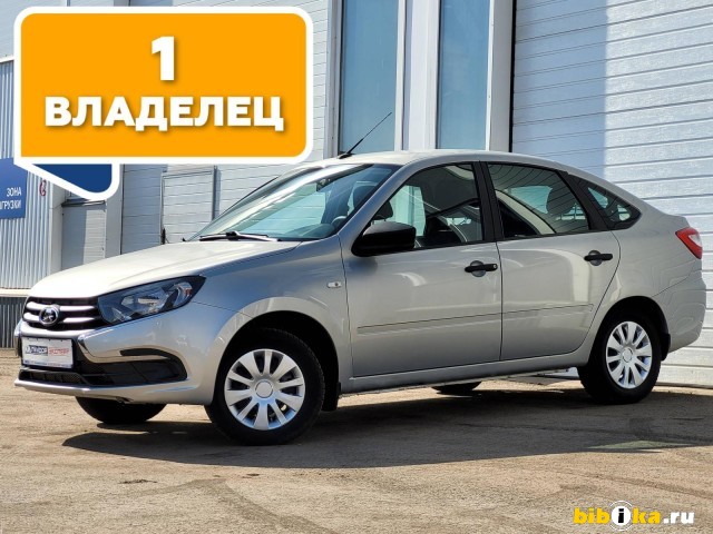 ЛАДА (ВАЗ) Гранта 1.6 MT 87 л.с.