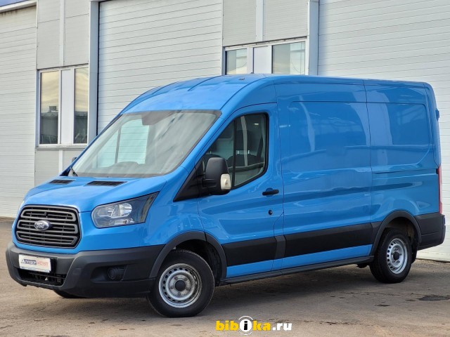 Ford Transit 2.2 TDCi FWD MT 125 л.с.