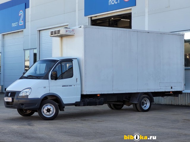 ГАЗ Газель 3302 2.7 MT 107 л.с.