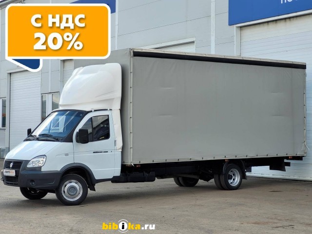 ГАЗ Газель 3302 2.7 MT 107 л.с.