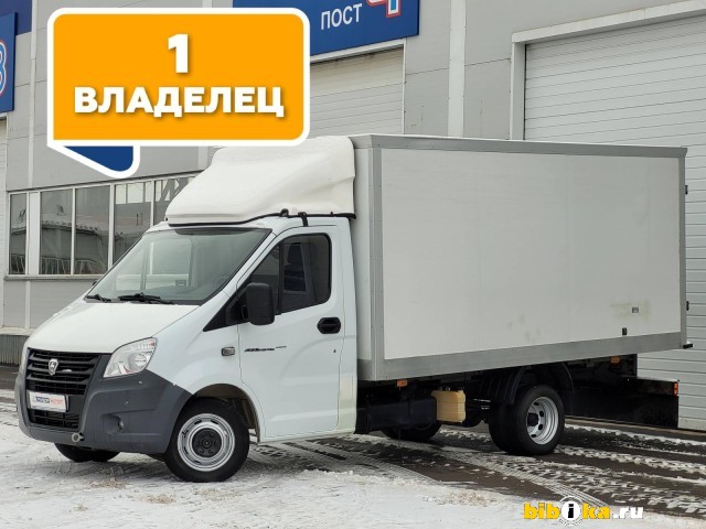 ГАЗ Газель Next 2.8 D MT 150 л.с.