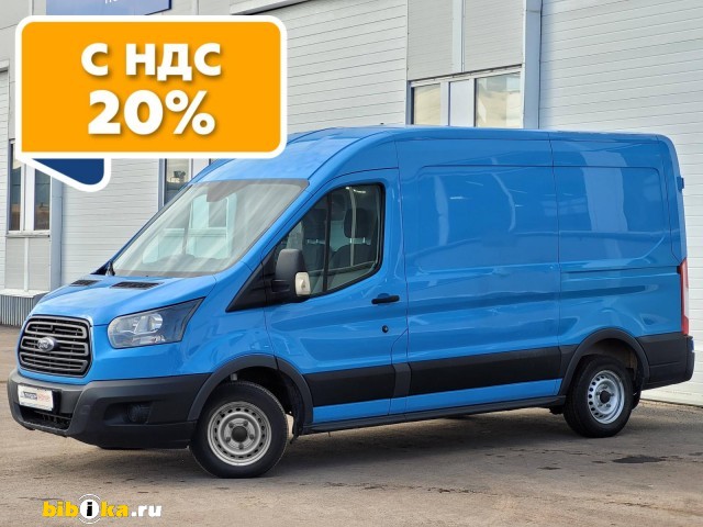 Ford Transit 2.2 TDCi FWD MT 125 л.с.