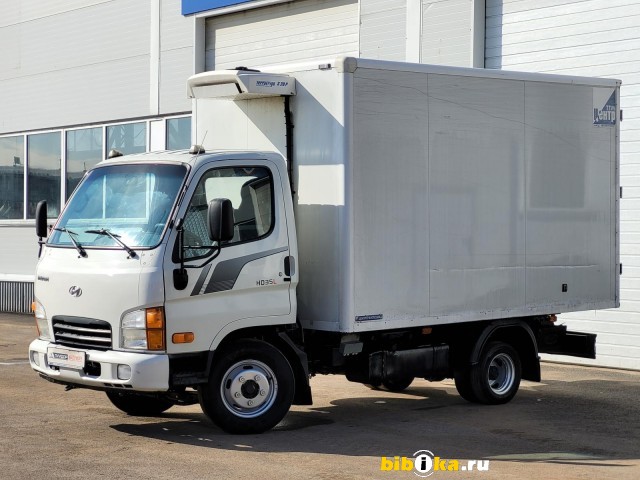Hyundai HD 35 