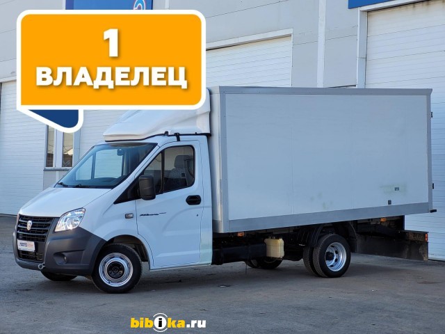 ГАЗ Газель Next 2.8 D MT 150 л.с.