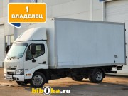 Hino 300 4x2 Дизель Механическая 150 л.с. Изотермический кузов