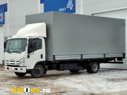 Isuzu NPR 75 4x2 Дизель Механическая 155 л.с. Тент