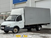 ГАЗ Газель 3302 2.7 MT 107 л.с.