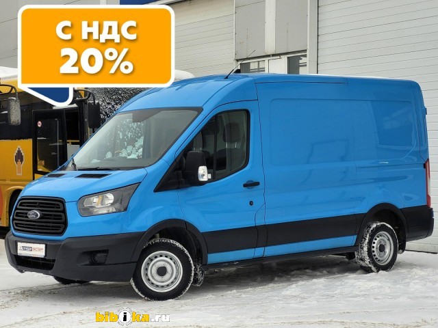 Ford Transit 2.2 TDCi FWD MT 125 л.с.