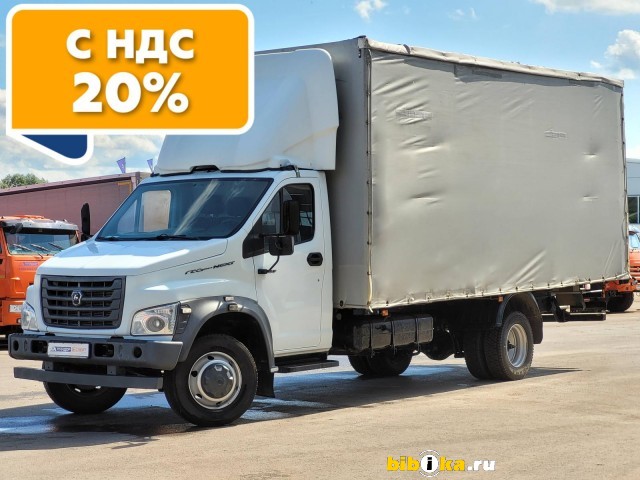 ГАЗ ГАЗон Next 4x2 Дизель Механическая 169 л.с. Бортовой грузовик
