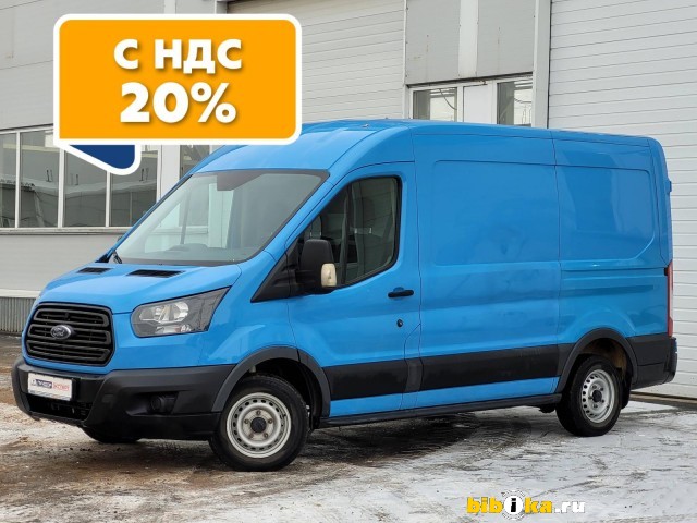 Ford Transit 2.2 TDCi FWD MT 125 л.с.