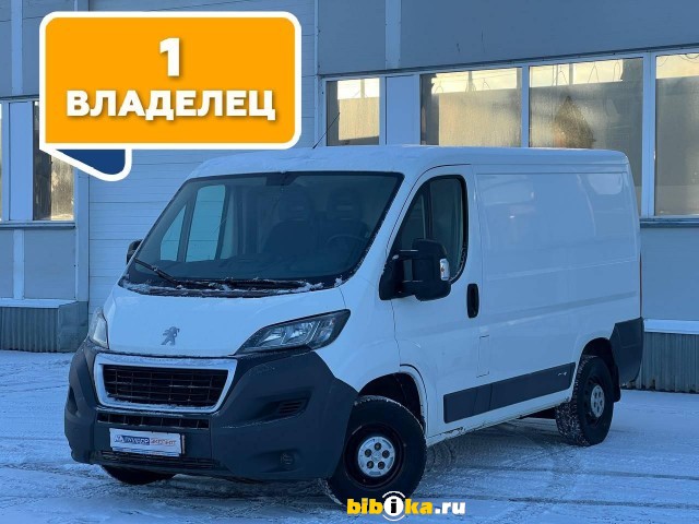 Peugeot Boxer 2.2 HDi MT 130 л.с.