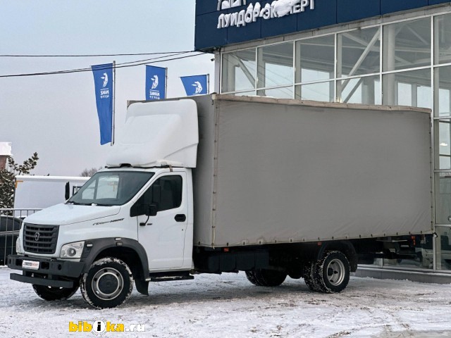 ГАЗ ГАЗон Next 4x2 Дизель Механическая 169 л.с. Бортовой грузовик