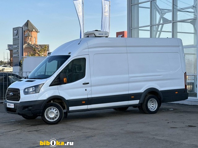 Ford Transit 2.2 TDCi RWD MT 125 л.с.