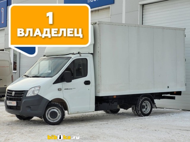 ГАЗ Газель Next 2.8 D MT 150 л.с.