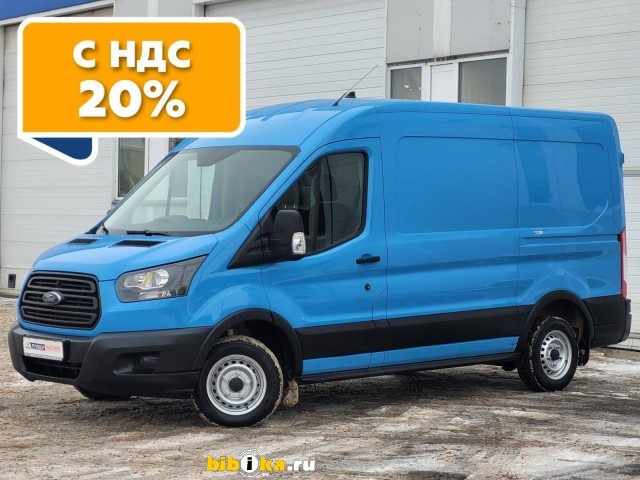 Ford Transit 2.2 TDCi MT 125 л.с.