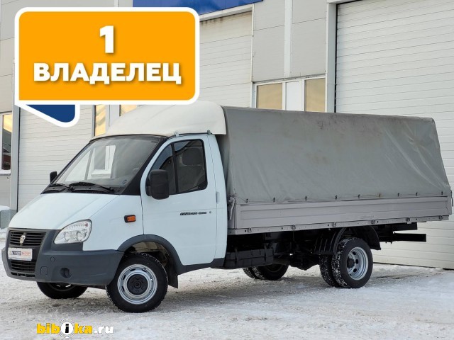 ГАЗ Газель 3302 2.7 MT 107 л.с.