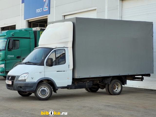 ГАЗ Газель 3302 2.7 MT 107 л.с.