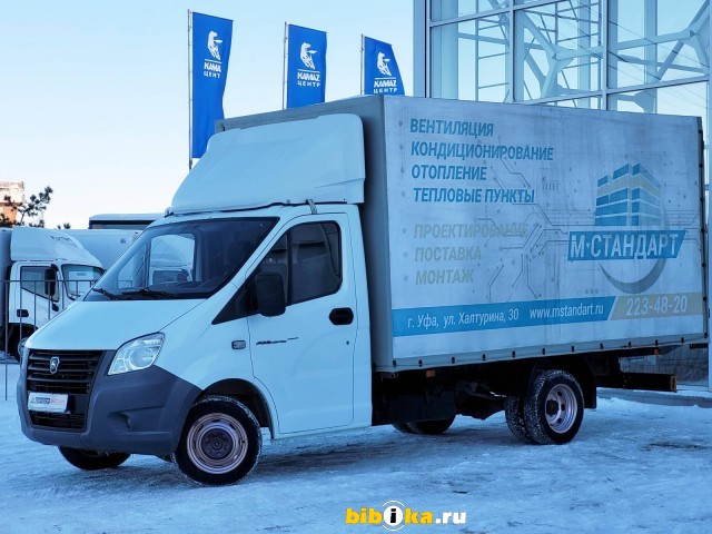 ГАЗ Газель Next 2.8 D MT 150 л.с.