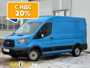 Ford Transit 2.2 TDCi FWD MT 125 л.с.