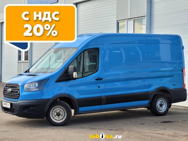 Ford Transit 2.2 TDCi FWD MT 125 л.с.