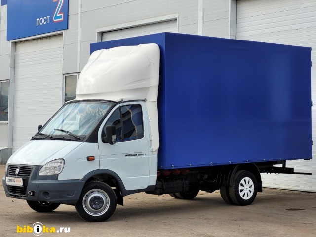 ГАЗ Газель 3302 