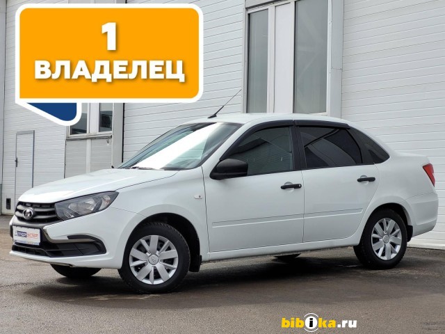 ЛАДА (ВАЗ) Гранта 1.6 MT 87 л.с.