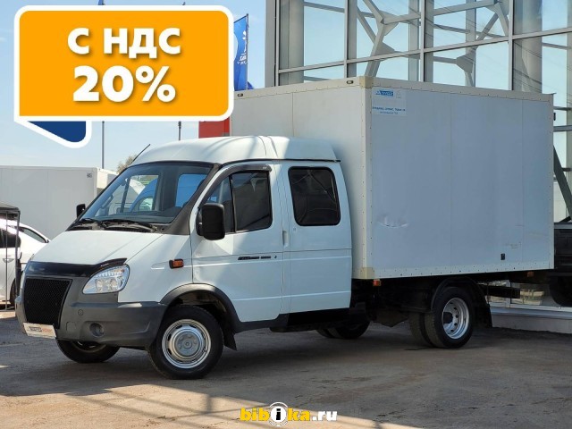 ГАЗ Газель 3302 