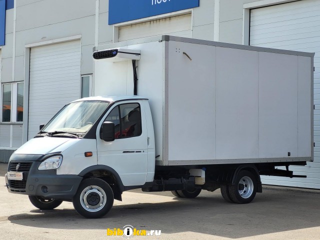 ГАЗ Газель 3302 