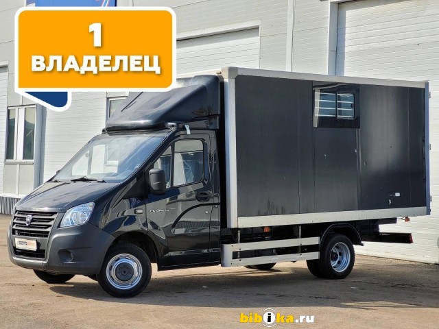ГАЗ Газель Next 2.7 MT 107 л.с.