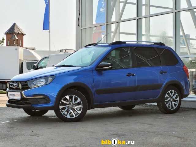 ЛАДА (ВАЗ) Гранта Cross 1.6 MT 87 л.с.