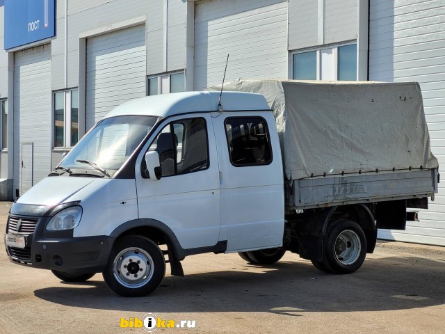 ГАЗ Газель 3302 
