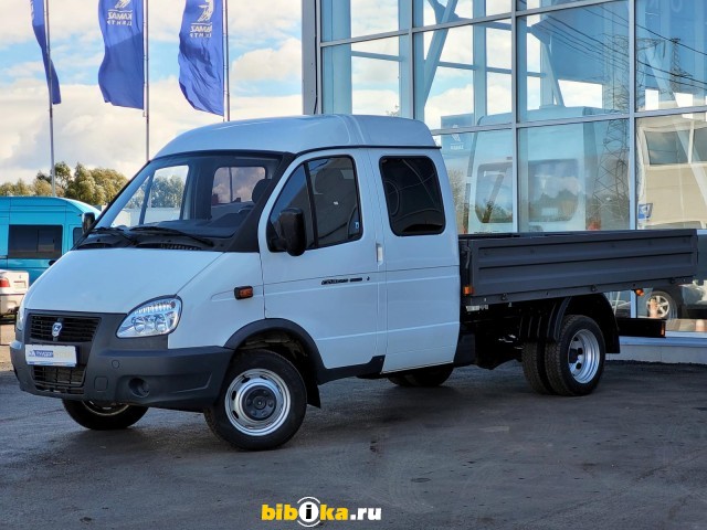 ГАЗ Газель 3302 2.7 MT 107 л.с.