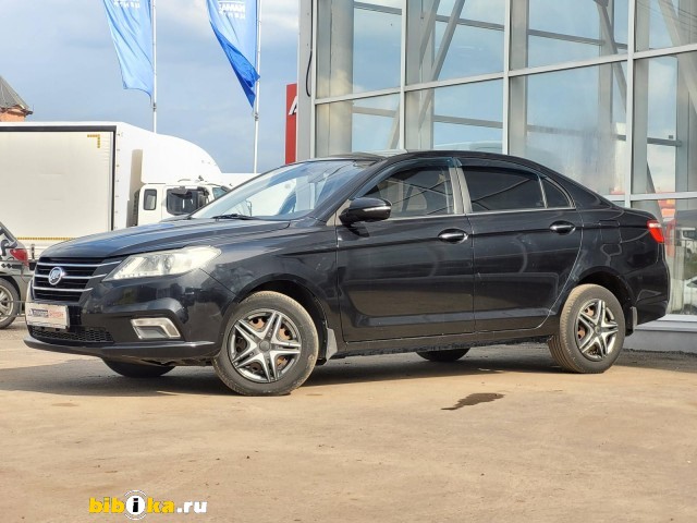 Lifan Solano 630 1.5 MT 100 л.с.