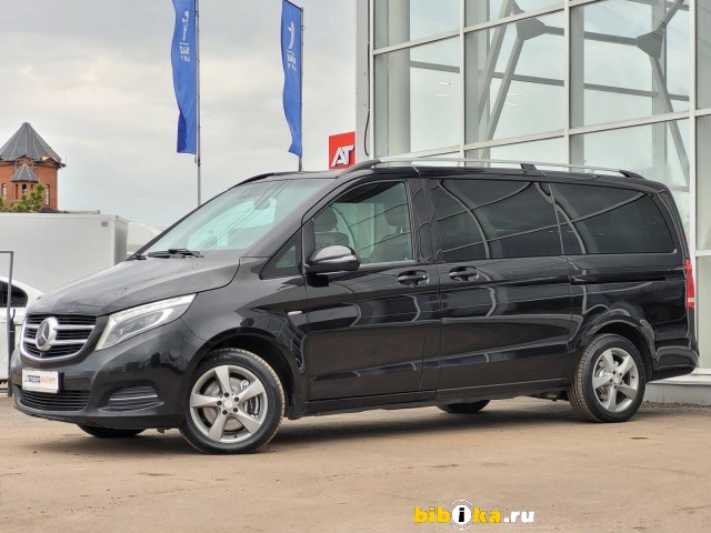 Mercedes-Benz V-Класс