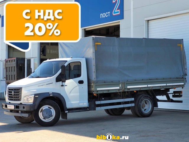 ГАЗ ГАЗон Next 4x2 Дизель Механическая 169 л.с. Бортовой грузовик