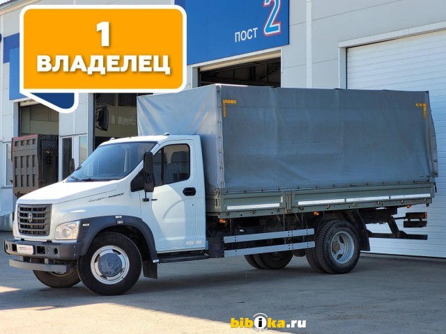 ГАЗ ГАЗон Next 4x2 Дизель Механическая 169 л.с. Бортовой грузовик