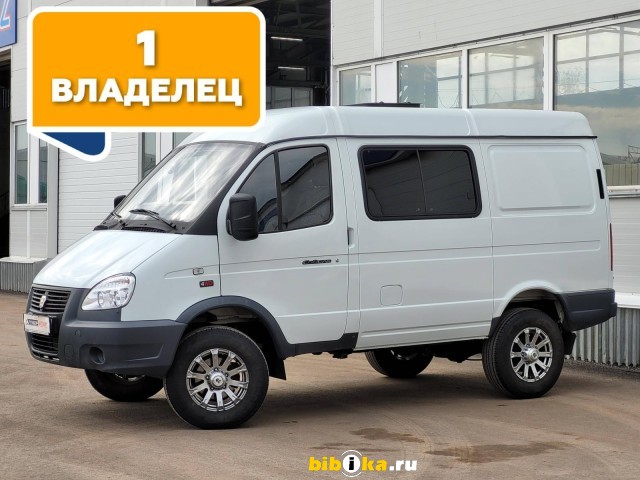 ГАЗ Соболь 2217 