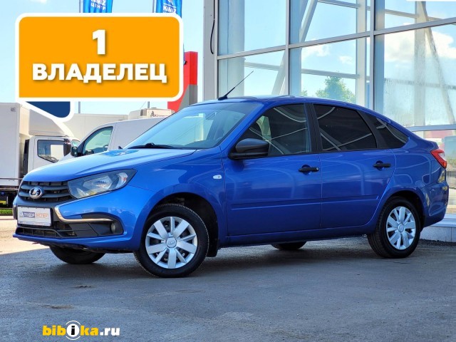 ЛАДА (ВАЗ) Гранта 1.6 MT 87 л.с.