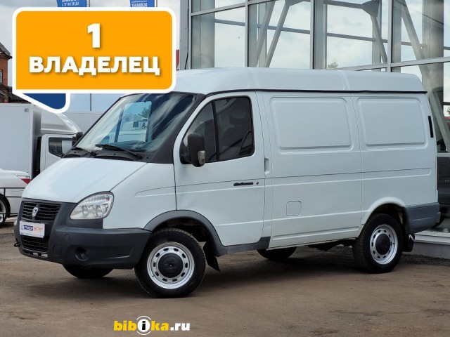 ГАЗ Соболь 2752 