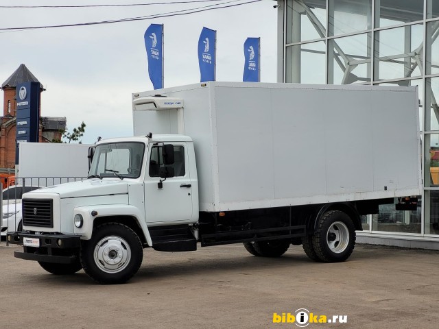ГАЗ 3307 4x2 Дизель Механическая 131 л.с. Рефрижератор