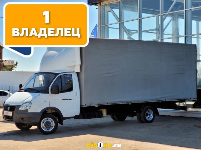 ГАЗ Газель 3302 