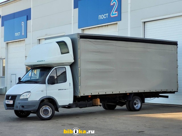 ГАЗ Газель 3302 