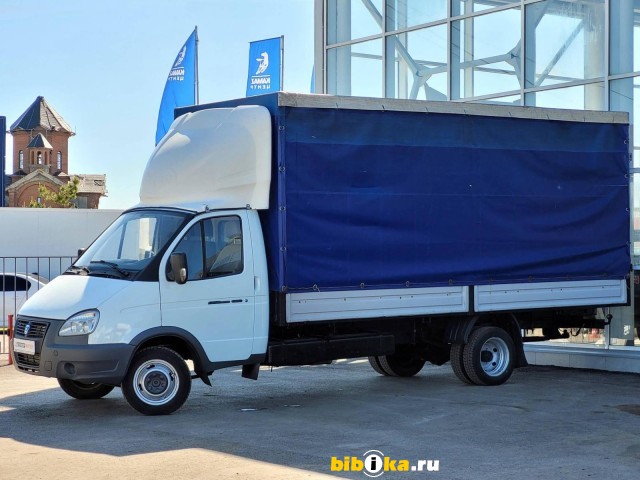 ГАЗ Газель 3302 