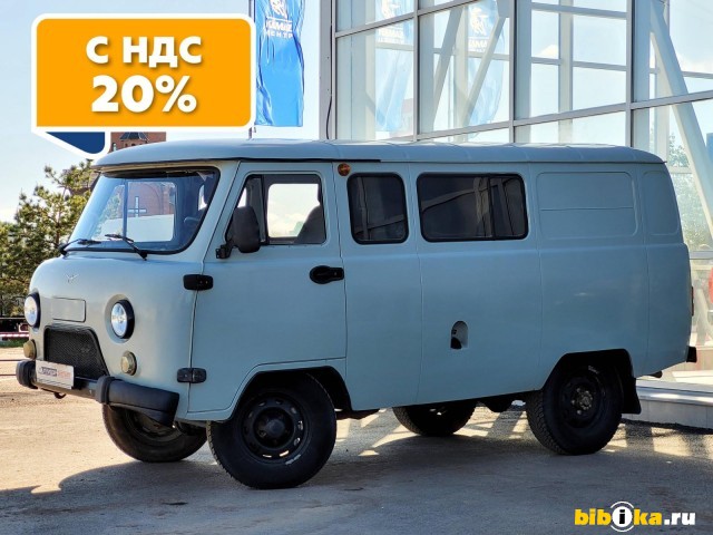 УАЗ 3909 