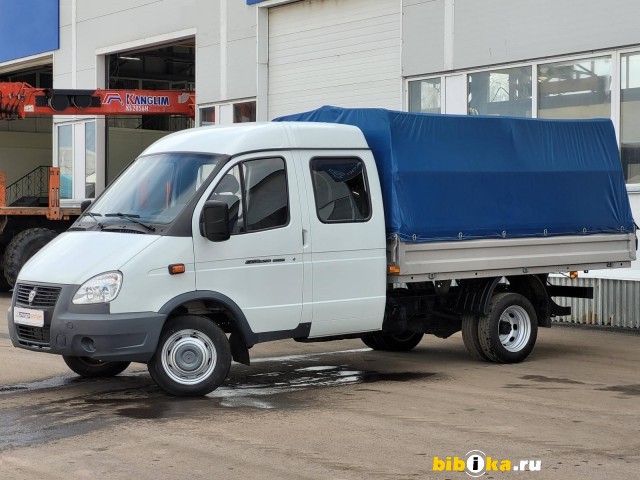 ГАЗ Газель 3302 