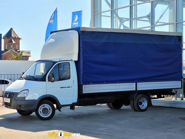 ГАЗ Газель 3302 