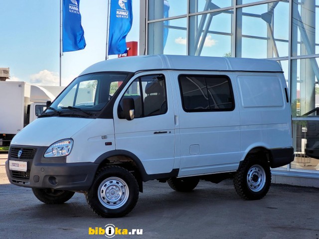 ГАЗ Соболь 2752 