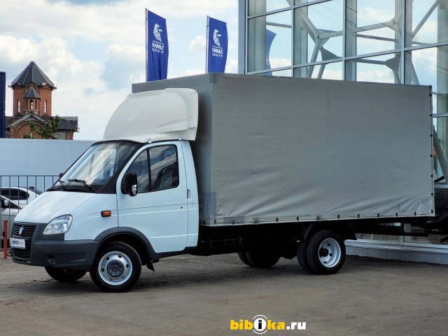 ГАЗ Газель 3302 